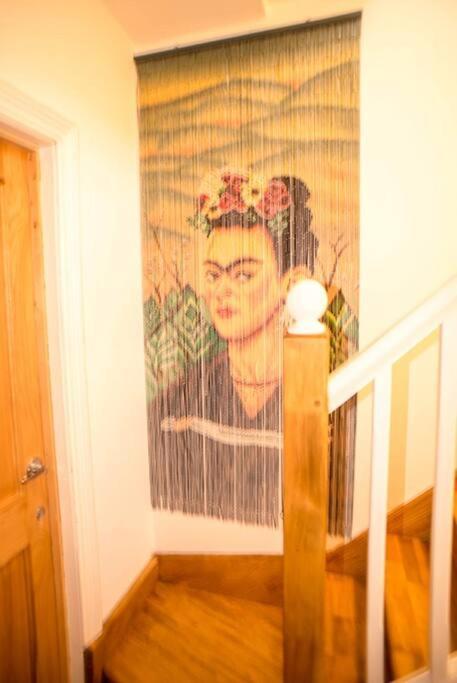Three Bedroomed Victorian Family House, Garden Ferienhaus *
