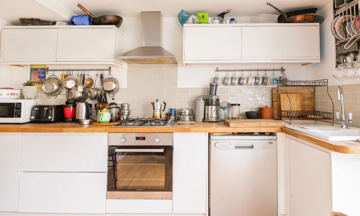 Three Bedroomed Victorian Family House, Garden Hove