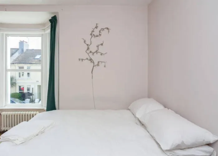Three Bedroomed Victorian Family House, Garden
