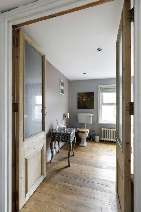 Three Bedroomed Victorian Family House, Garden * Brighton
