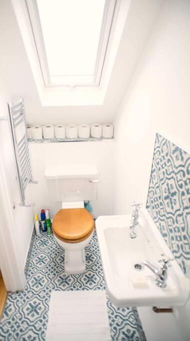 Three Bedroomed Victorian Family House, Garden Brighton