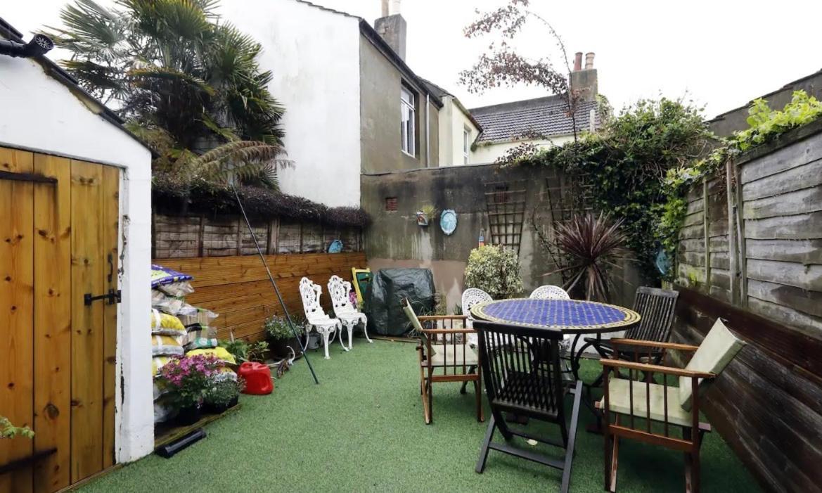 Holiday home Three Bedroomed Victorian Family House, Garden Brighton