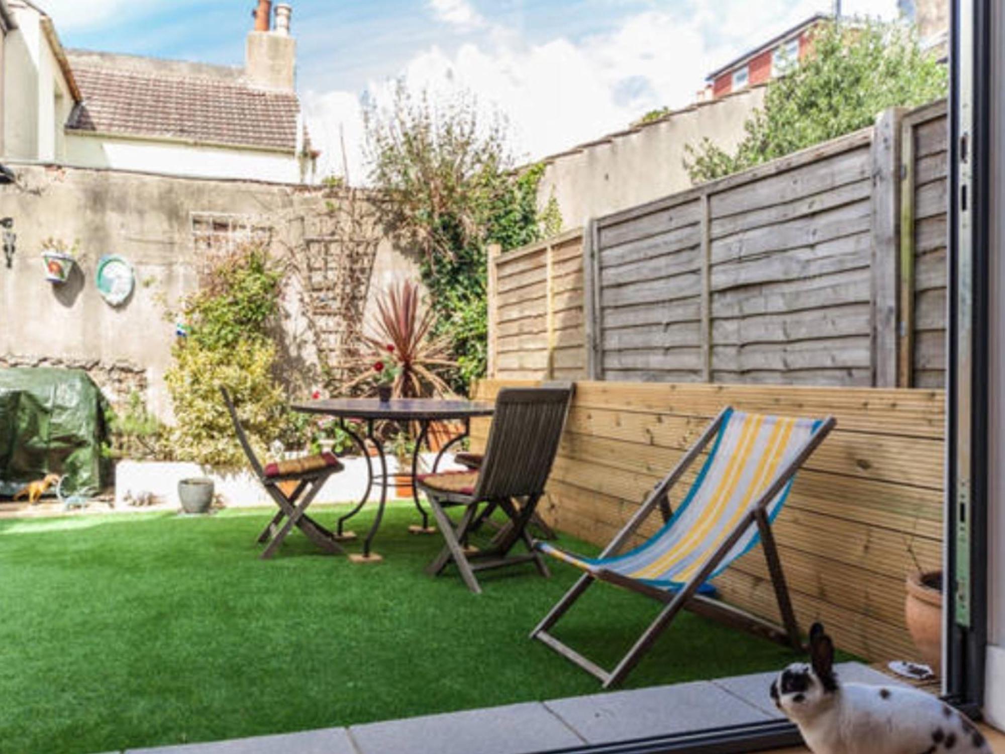 Holiday home Three Bedroomed Victorian Family House, Garden Brighton