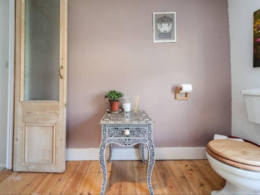 Three Bedroomed Victorian Family House, Garden Сasa de vacaciones *