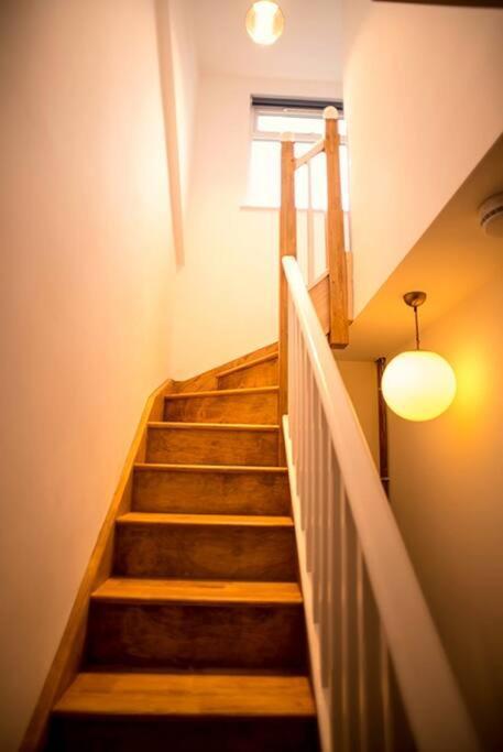 Сasa de vacaciones Three Bedroomed Victorian Family House, Garden Brighton