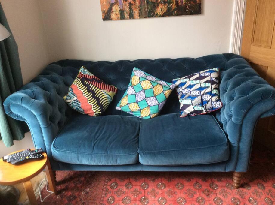 Сasa de vacaciones Three Bedroomed Victorian Family House, Garden Brighton