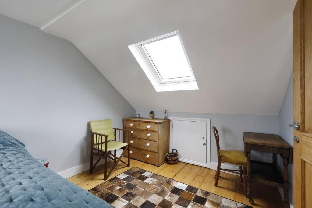 Three Bedroomed Victorian Family House, Garden Сasa de vacaciones *