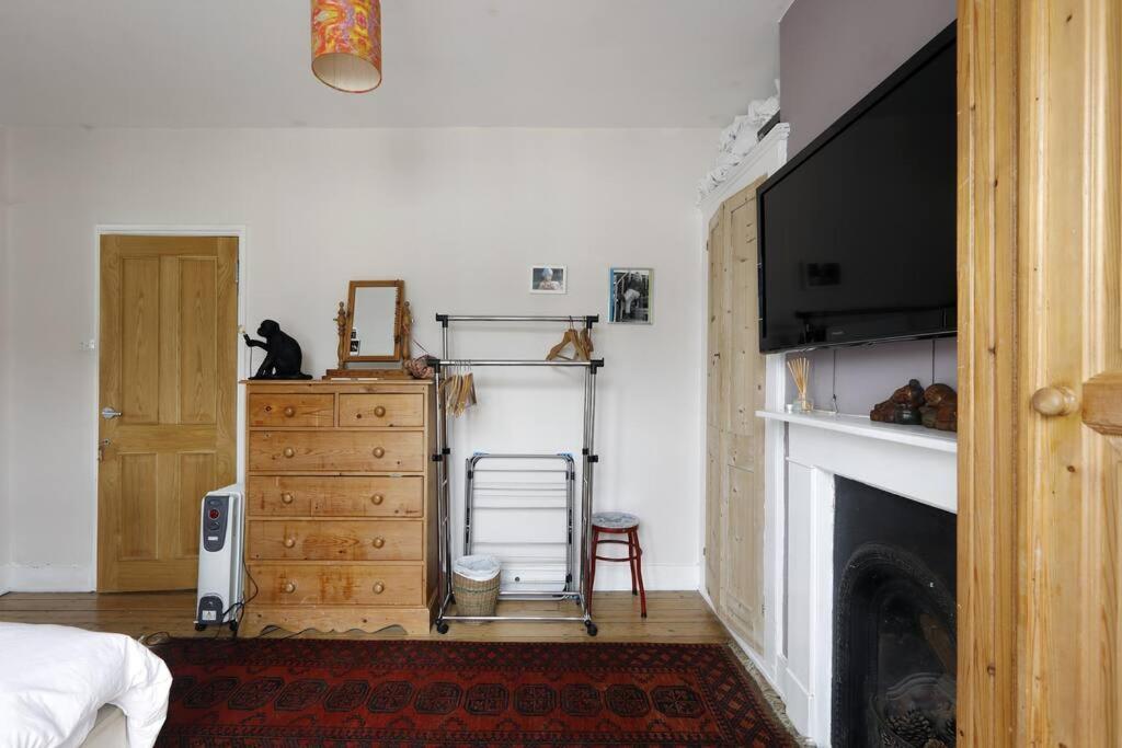 Three Bedroomed Victorian Family House, Garden Сasa de vacaciones Brighton