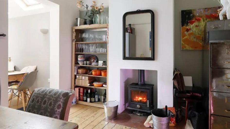 Сasa de vacaciones Three Bedroomed Victorian Family House, Garden Brighton