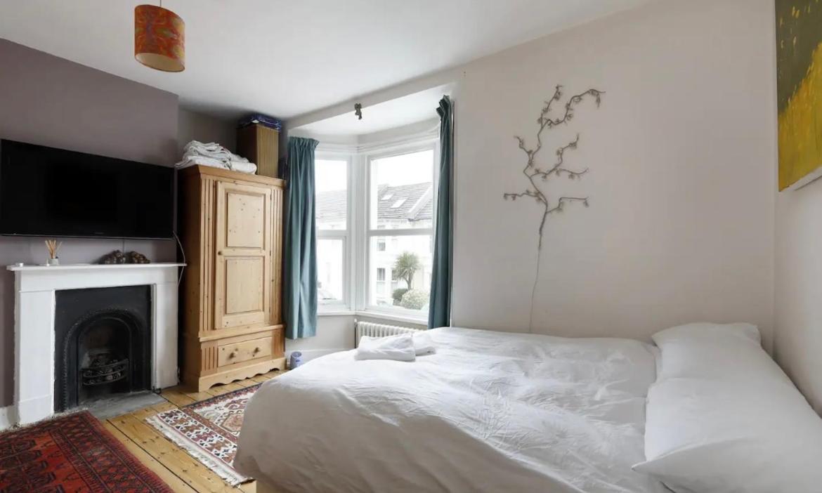 Сasa de vacaciones Three Bedroomed Victorian Family House, Garden *
