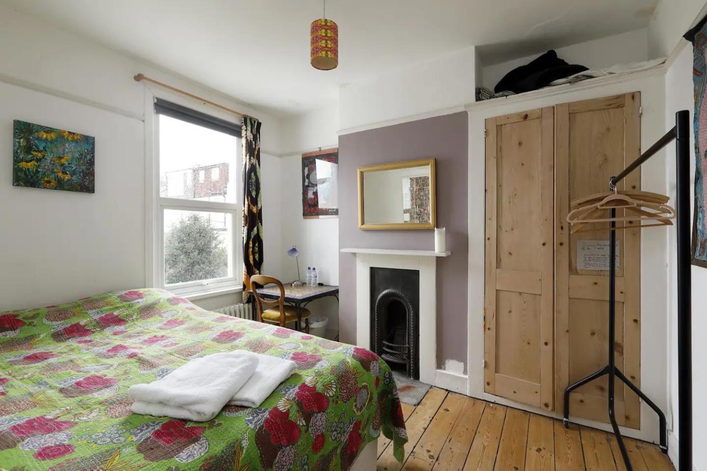 Сasa de vacaciones Three Bedroomed Victorian Family House, Garden
